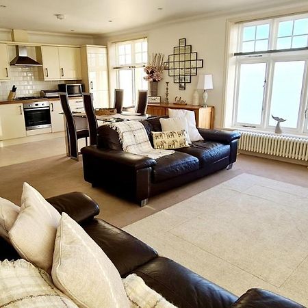 Shore Thing Beachfront Apartment Ramsgate - Sleeps 4 Exterior foto