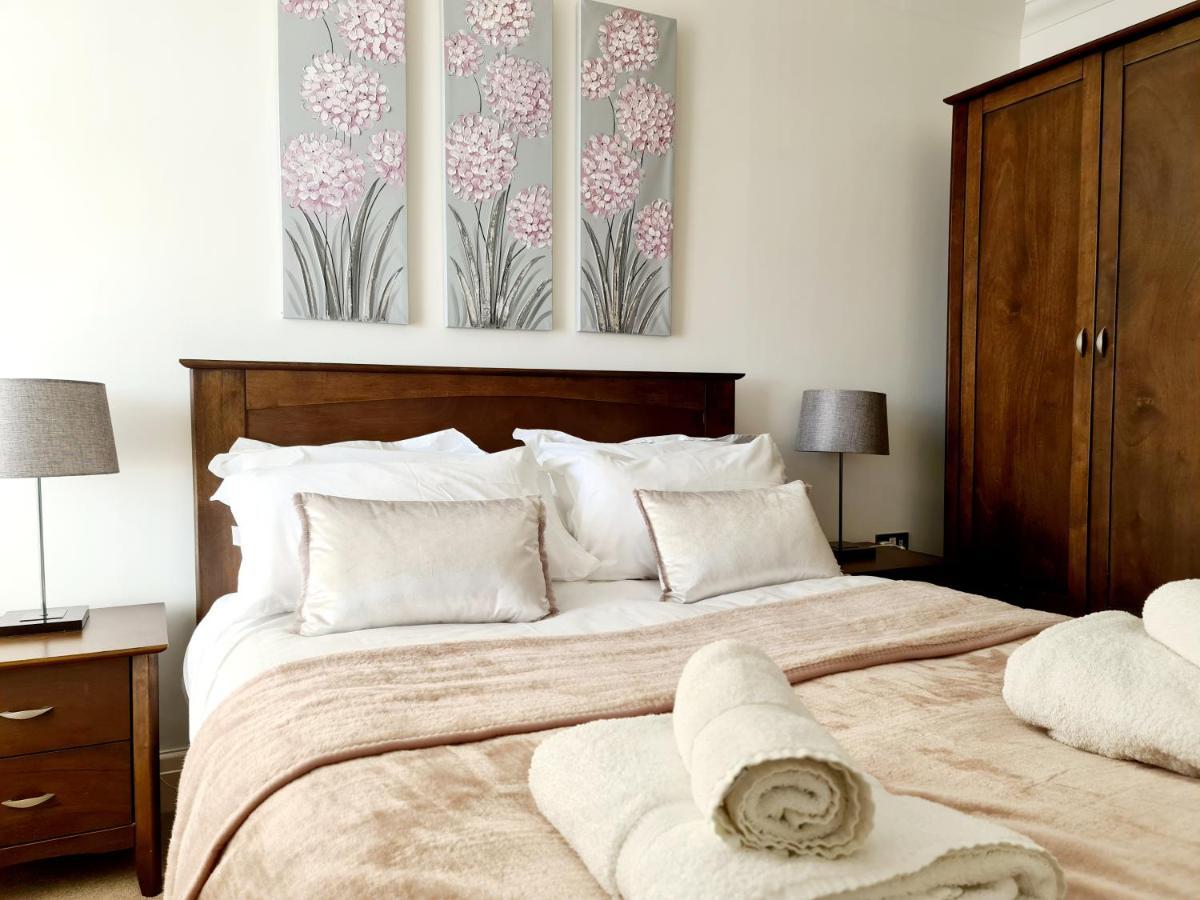 Shore Thing Beachfront Apartment Ramsgate - Sleeps 4 Exterior foto