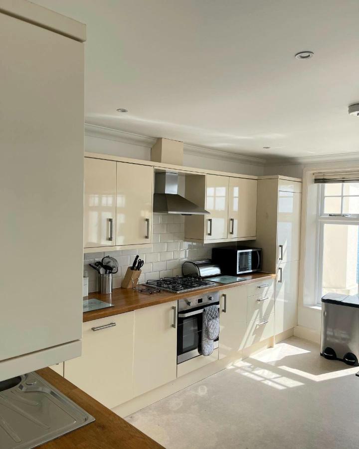 Shore Thing Beachfront Apartment Ramsgate - Sleeps 4 Exterior foto