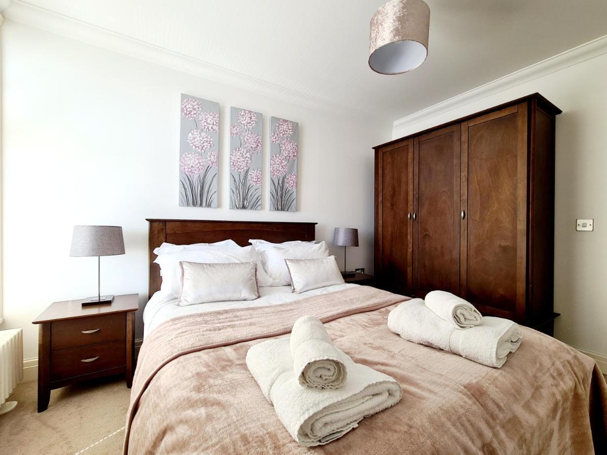 Shore Thing Beachfront Apartment Ramsgate - Sleeps 4 Exterior foto