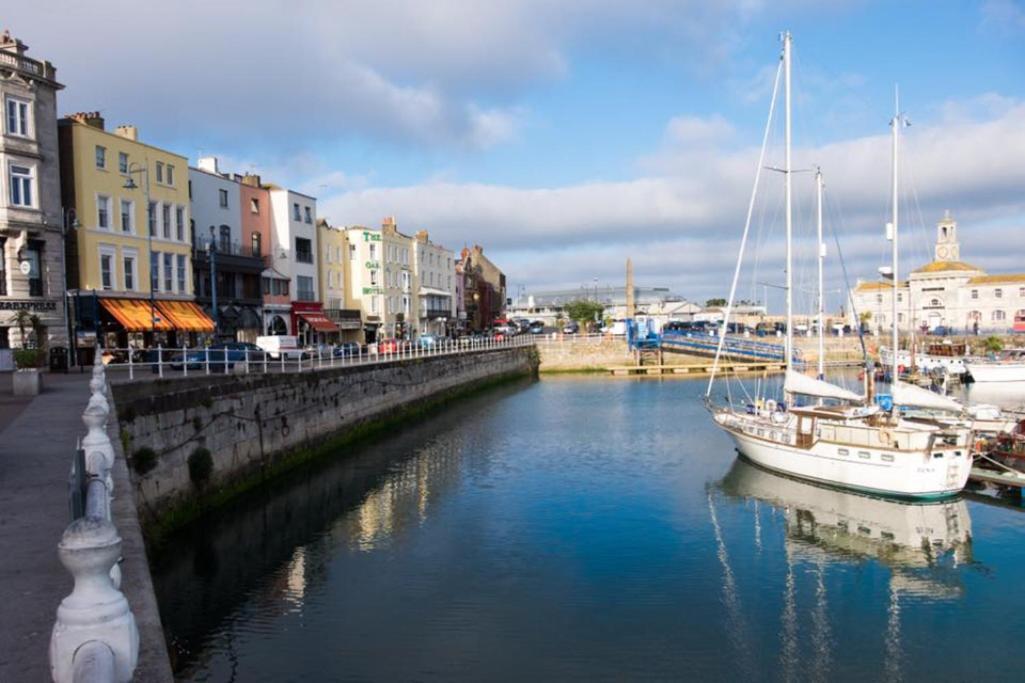 Shore Thing Beachfront Apartment Ramsgate - Sleeps 4 Exterior foto